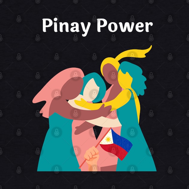 pinay pride by CatheBelan